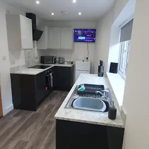  Apartment Imperial Apartments. Brand New, 2 Bed In Goole.